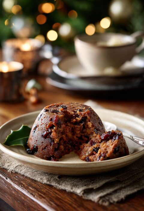 Gordon Ramsay Christmas Pudding Recipe