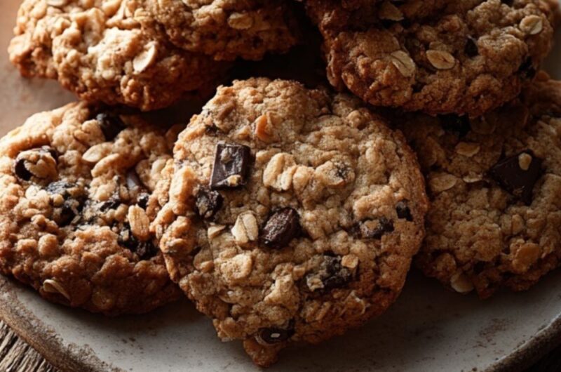 Gordon Ramsay Cowboy Cookies Recipe