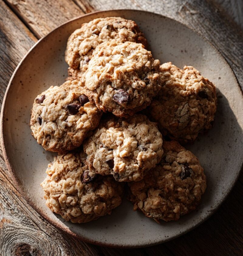 Gordon Ramsay Cowboy Cookies Recipe