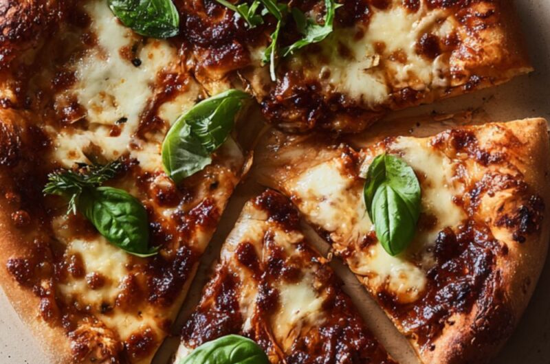 Gordon Ramsay Deep Fried Pizza Recipe