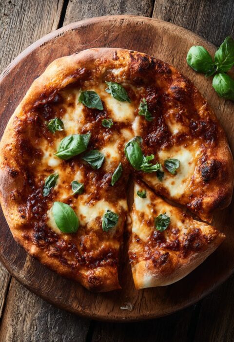 Gordon Ramsay Deep Fried Pizza Recipe