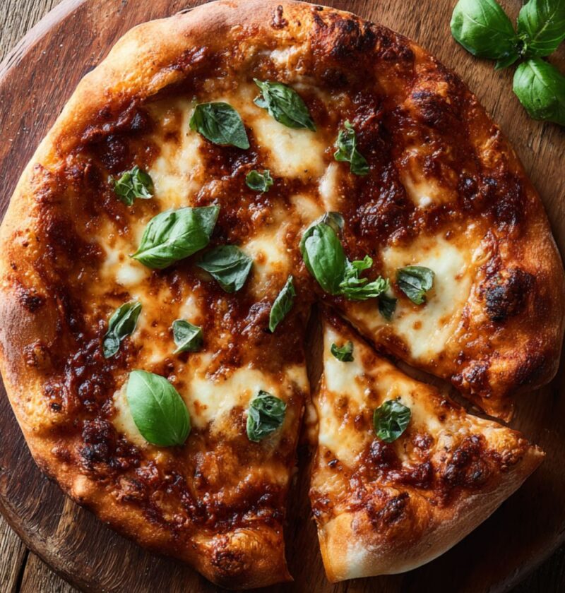 Gordon Ramsay Deep Fried Pizza Recipe