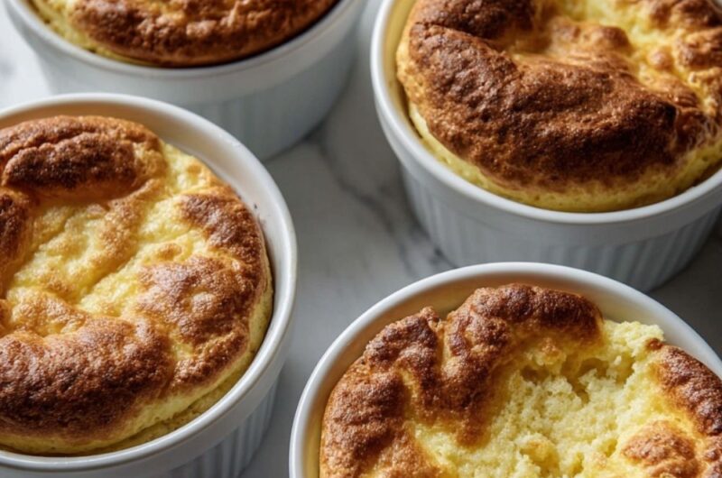Gordon Ramsay Egg Souffle Recipe