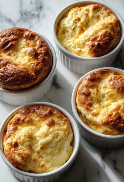 Gordon Ramsay Egg Souffle Recipe