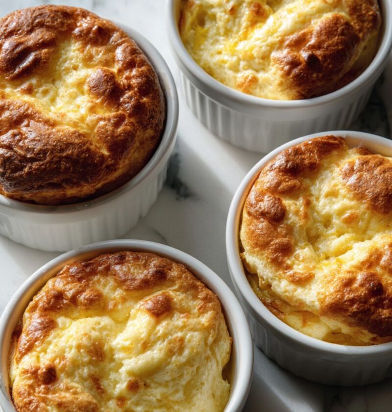 Gordon Ramsay Egg Souffle Recipe