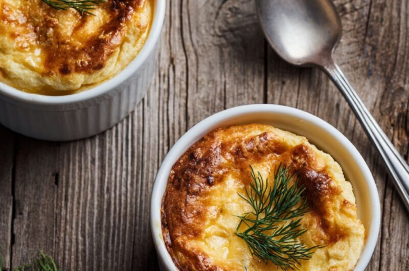 Gordon Ramsay Fish Souffle Recipe