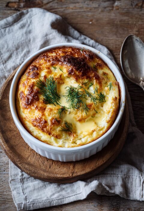 Gordon Ramsay Fish Souffle Recipe