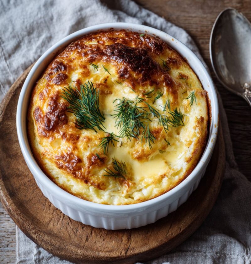 Gordon Ramsay Fish Souffle Recipe