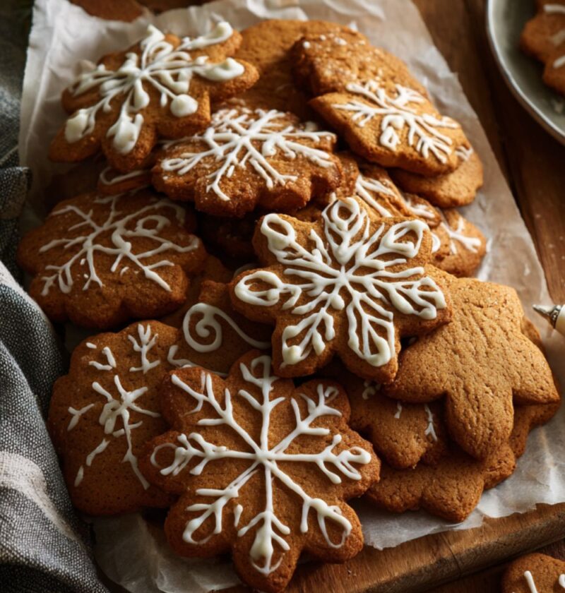 Gordon Ramsay Gingerbread Cookies Recipe