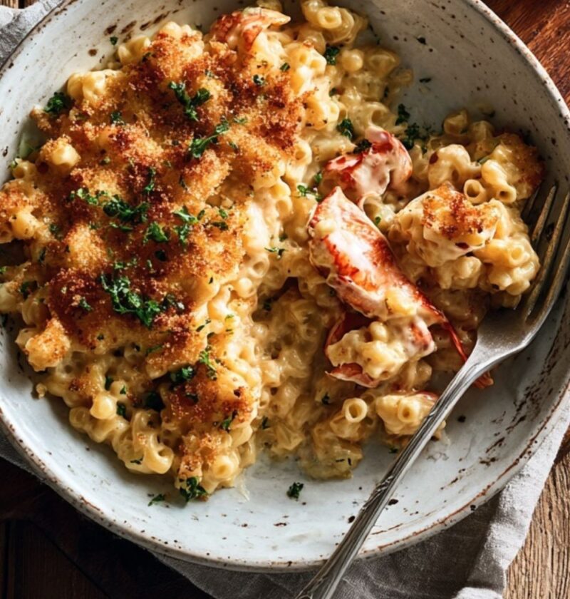 Gordon Ramsay Lobster Mac and Cheese Recipe