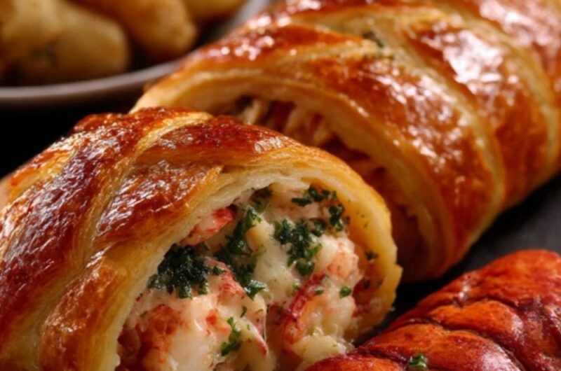 gordon ramsay lobster wellington recipe