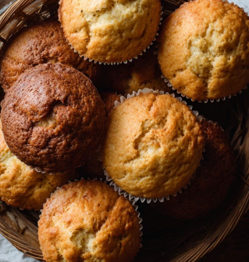 Gordon Ramsay Muffins Recipe