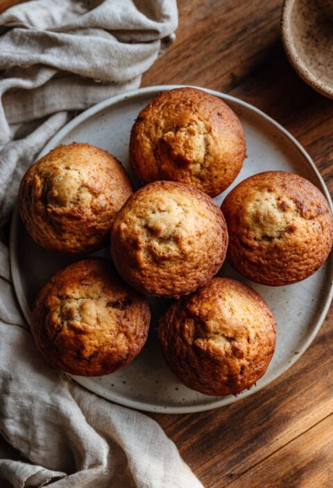 Gordon Ramsay Muffins Recipe