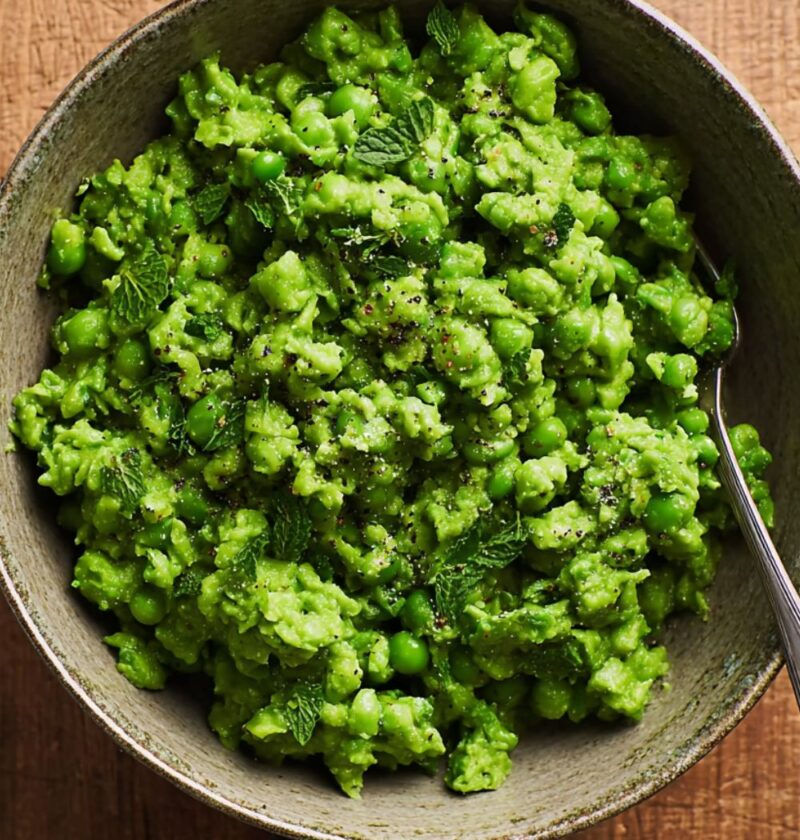 Gordon Ramsay Mushy Peas Recipe