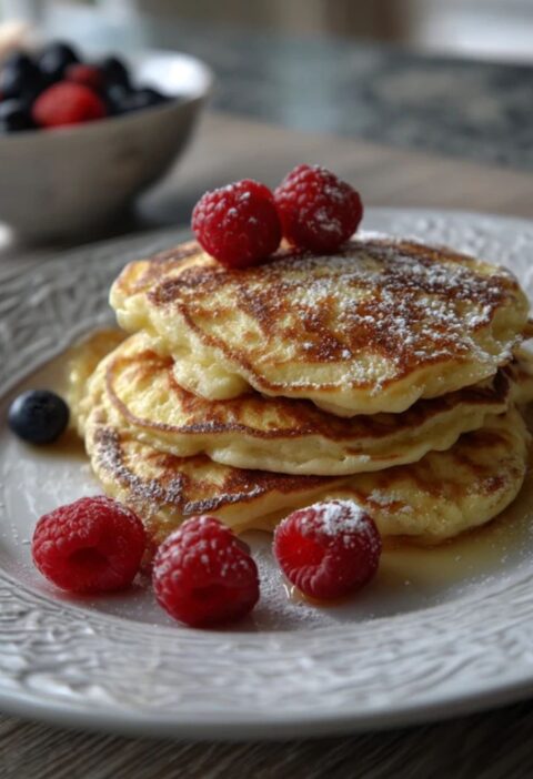 Gordon Ramsay Pancake Recipe