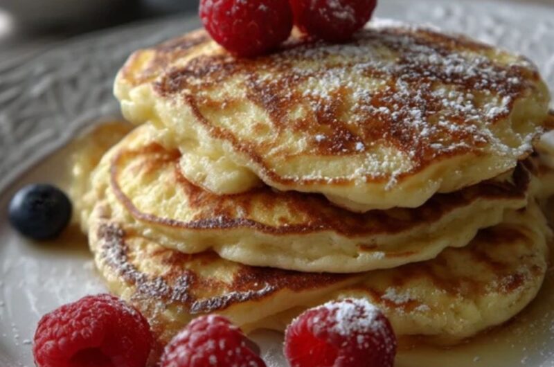 gordon ramsay pancake recipe