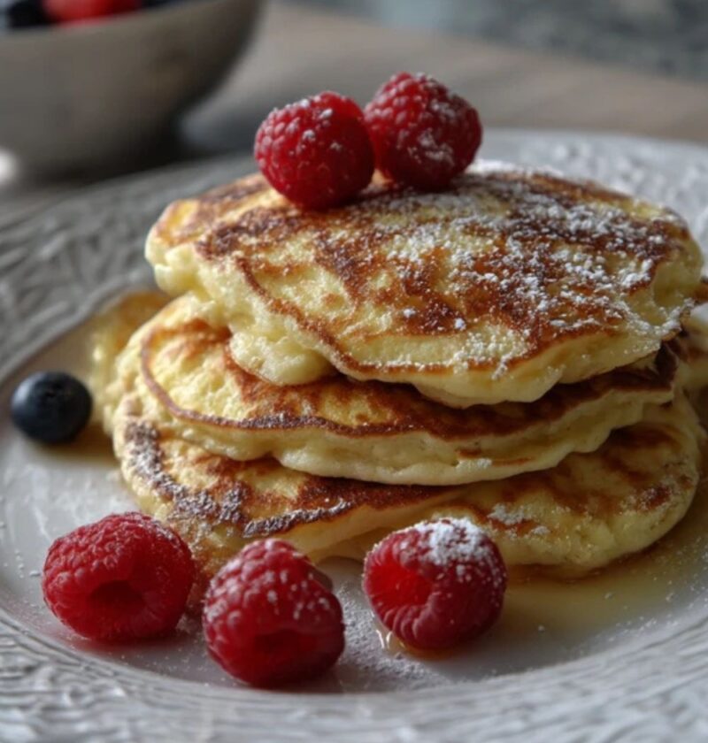 Gordon Ramsay Pancake Recipe