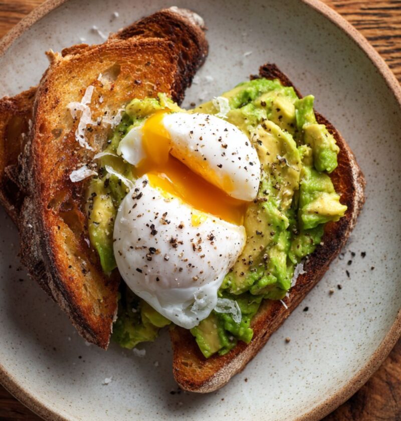 Gordon Ramsay Poached Egg Recipe