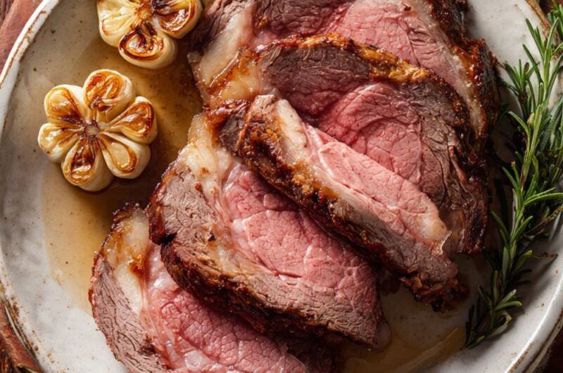 Gordon Ramsay Prime Rib Roast Beef Recipe