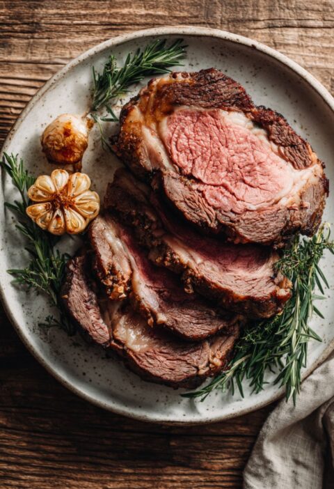 Gordon Ramsay Prime Rib Roast Beef Recipe