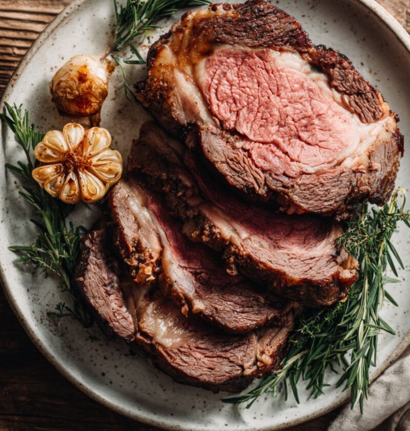 Gordon Ramsay Prime Rib Roast Beef Recipe