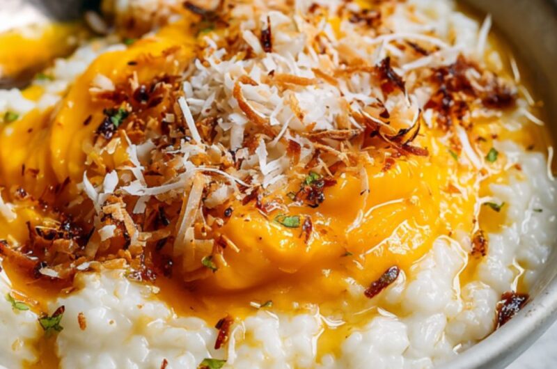 Gordon Ramsay Rice Pudding Recipe