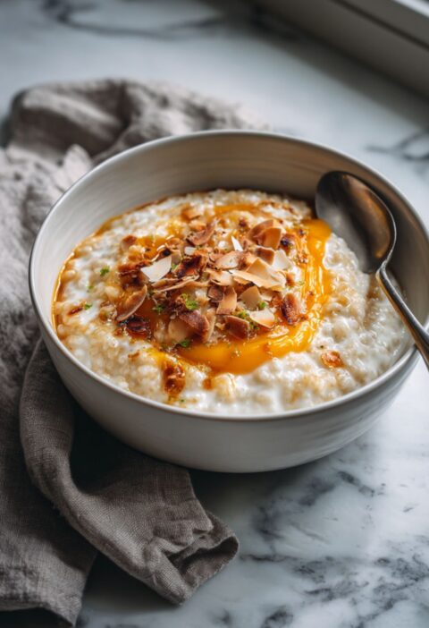 Gordon Ramsay Rice Pudding Recipe