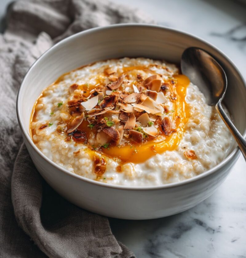 Gordon Ramsay Rice Pudding Recipe