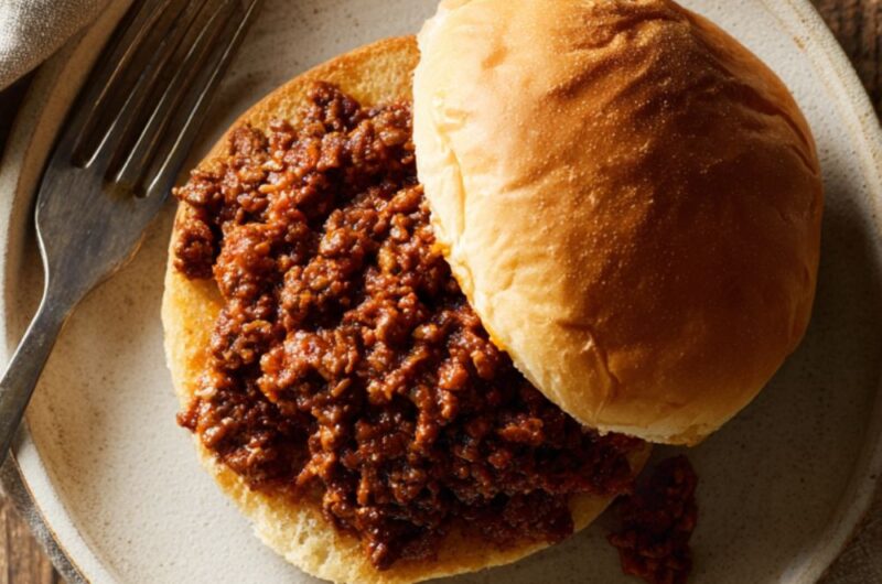 Gordon Ramsay Sloppy Joes Recipe
