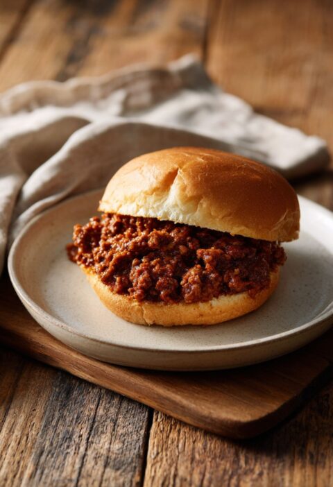 Gordon Ramsay Sloppy Joes Recipe
