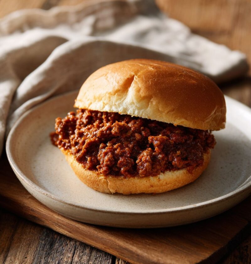 Gordon Ramsay Sloppy Joes Recipe