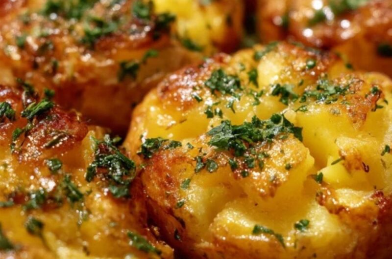 gordon ramsay smashed potatoes recipe