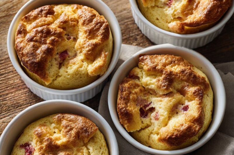 Gordon Ramsay Strawberry Souffle Recipe
