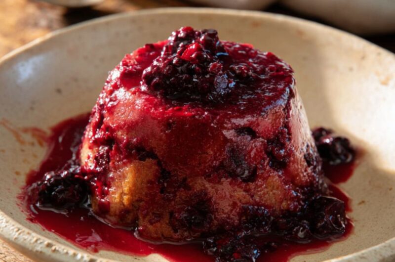 Gordon Ramsay Summer Pudding Recipe