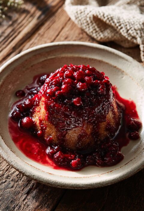 Gordon Ramsay Summer Pudding Recipe