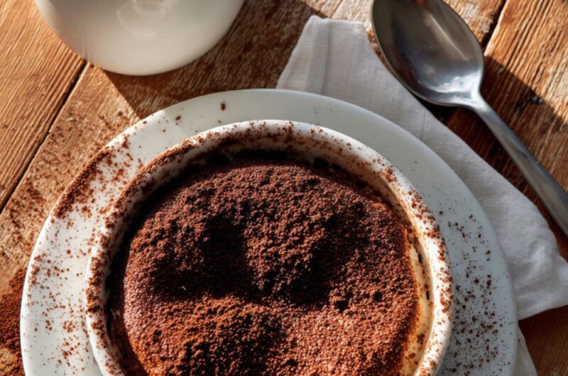 Gordon Ramsay Tiramisu Souffle Recipe