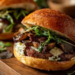 Gordon Ramsay BBQ Burger Recipe