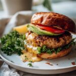 Gordon Ramsay BBQ Burger Recipe