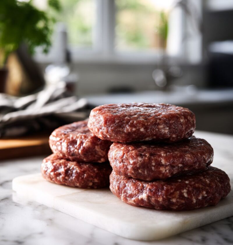 The Best Burger Meat Blend for Homemade Burgers