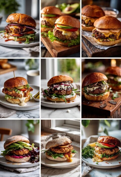 14 Gordon Ramsay Burger Recipes + The Meat Blend Guide That Ties Them Together