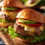 Gordon Ramsay Burger Recipe