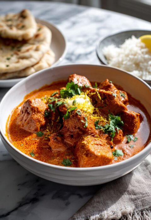 Gordon Ramsay Butter Chicken Recipe