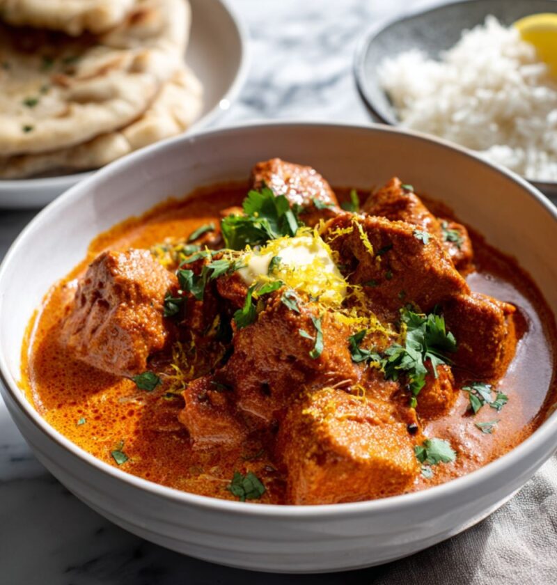 Gordon Ramsay Butter Chicken Recipe