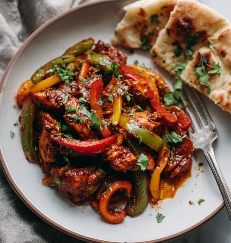 Gordon Ramsay Chicken Jalfrezi Recipe