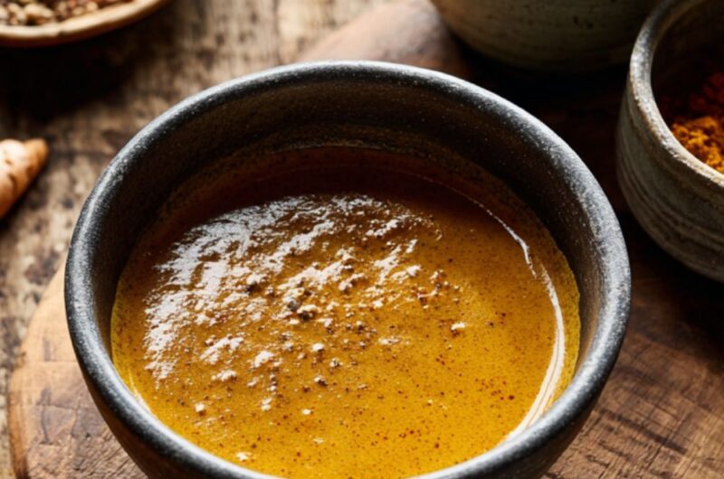 Gordon Ramsay Curry Sauce Recipe