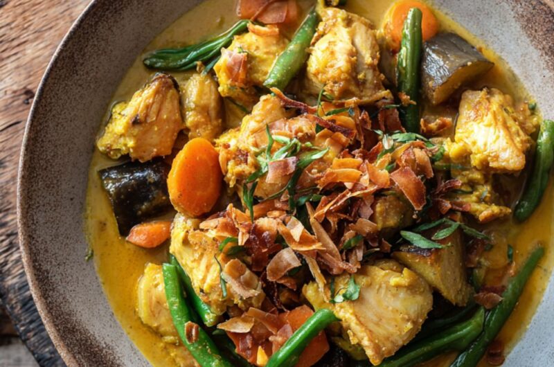 Gordon Ramsay Fish Curry Recipe