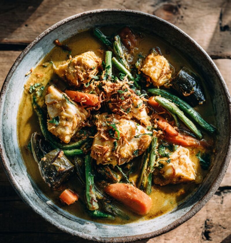 Gordon Ramsay Fish Curry Recipe