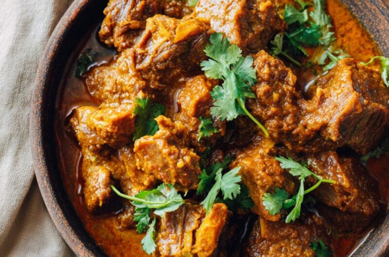 Gordon Ramsay Goat Curry Recipe