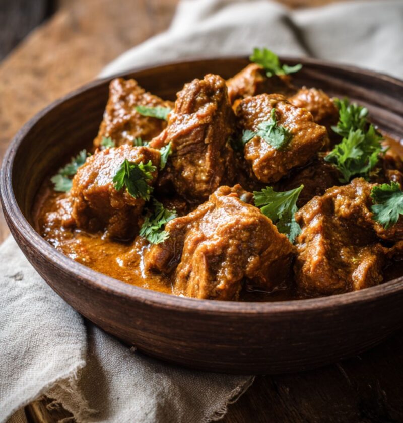 Gordon Ramsay Goat Curry Recipe