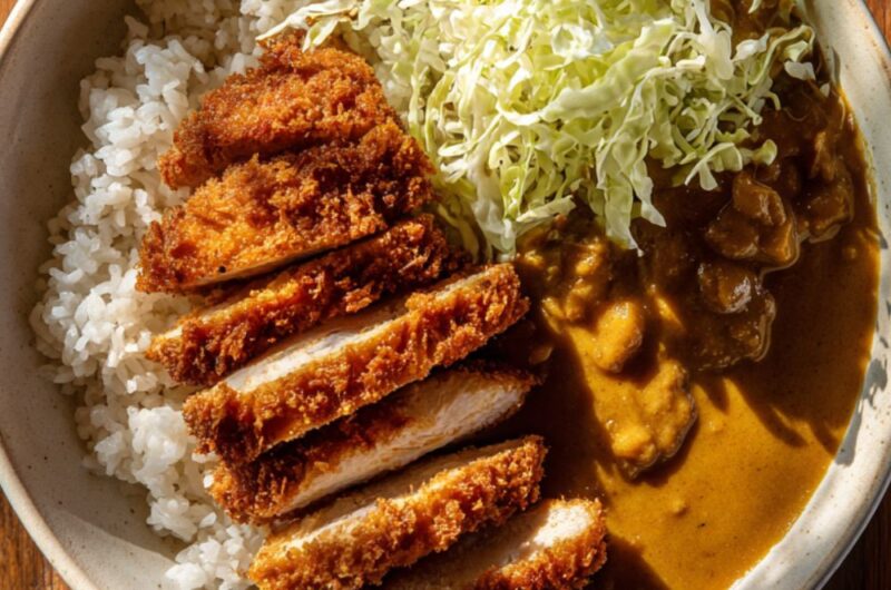Gordon Ramsay Katsu Curry Recipe